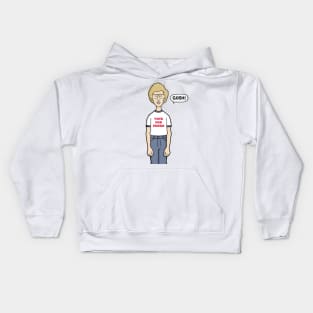 Napoleon Dynamite Kids Hoodie